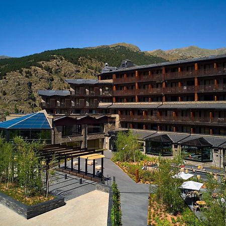 Park Piolets Mountainhotel & Spa Soldeu Eksteriør billede