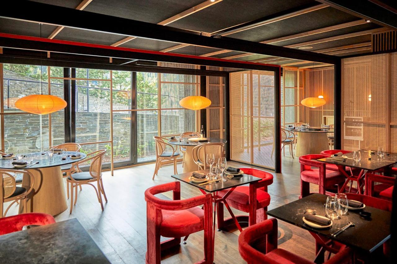 Park Piolets Mountainhotel & Spa Soldeu Eksteriør billede
