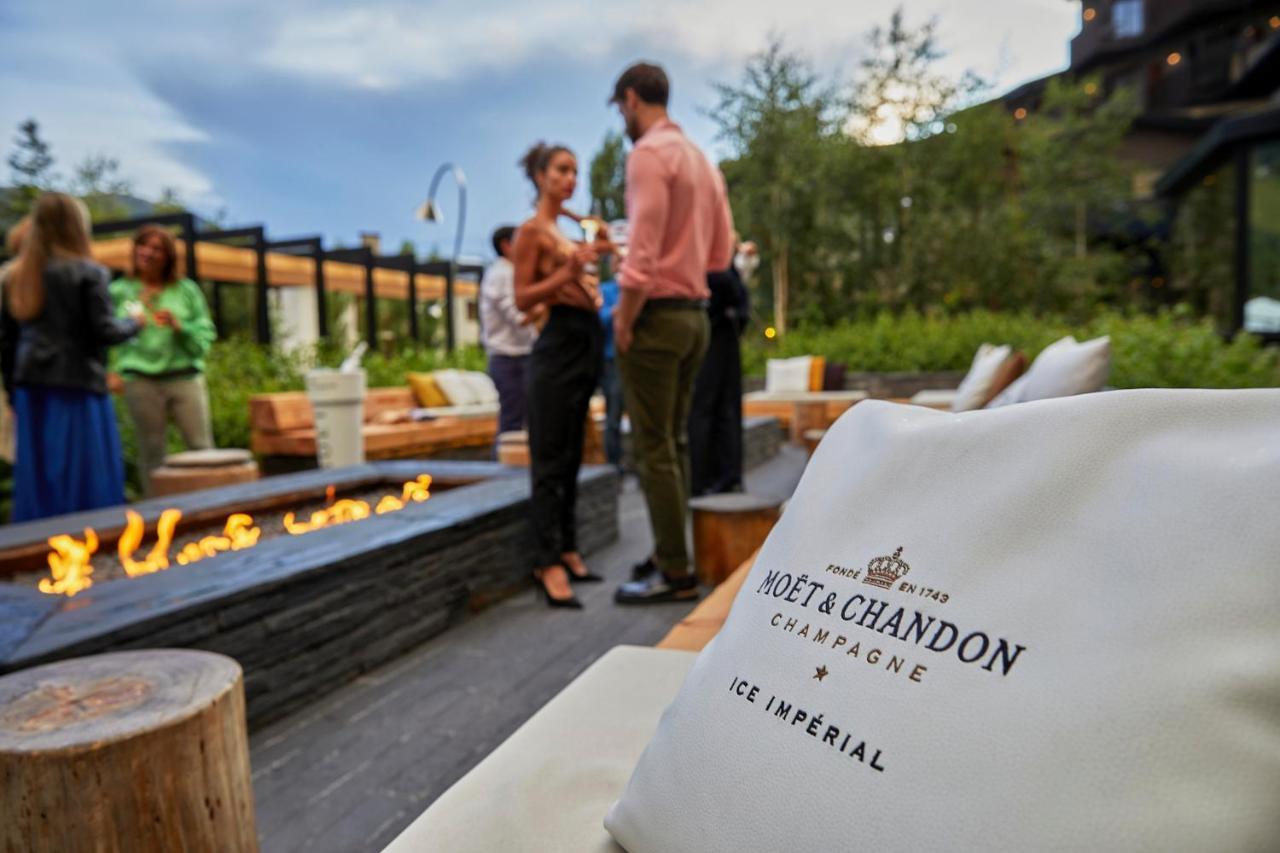 Park Piolets Mountainhotel & Spa Soldeu Eksteriør billede