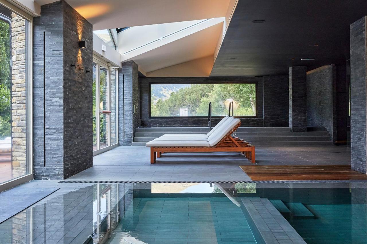 Park Piolets Mountainhotel & Spa Soldeu Eksteriør billede