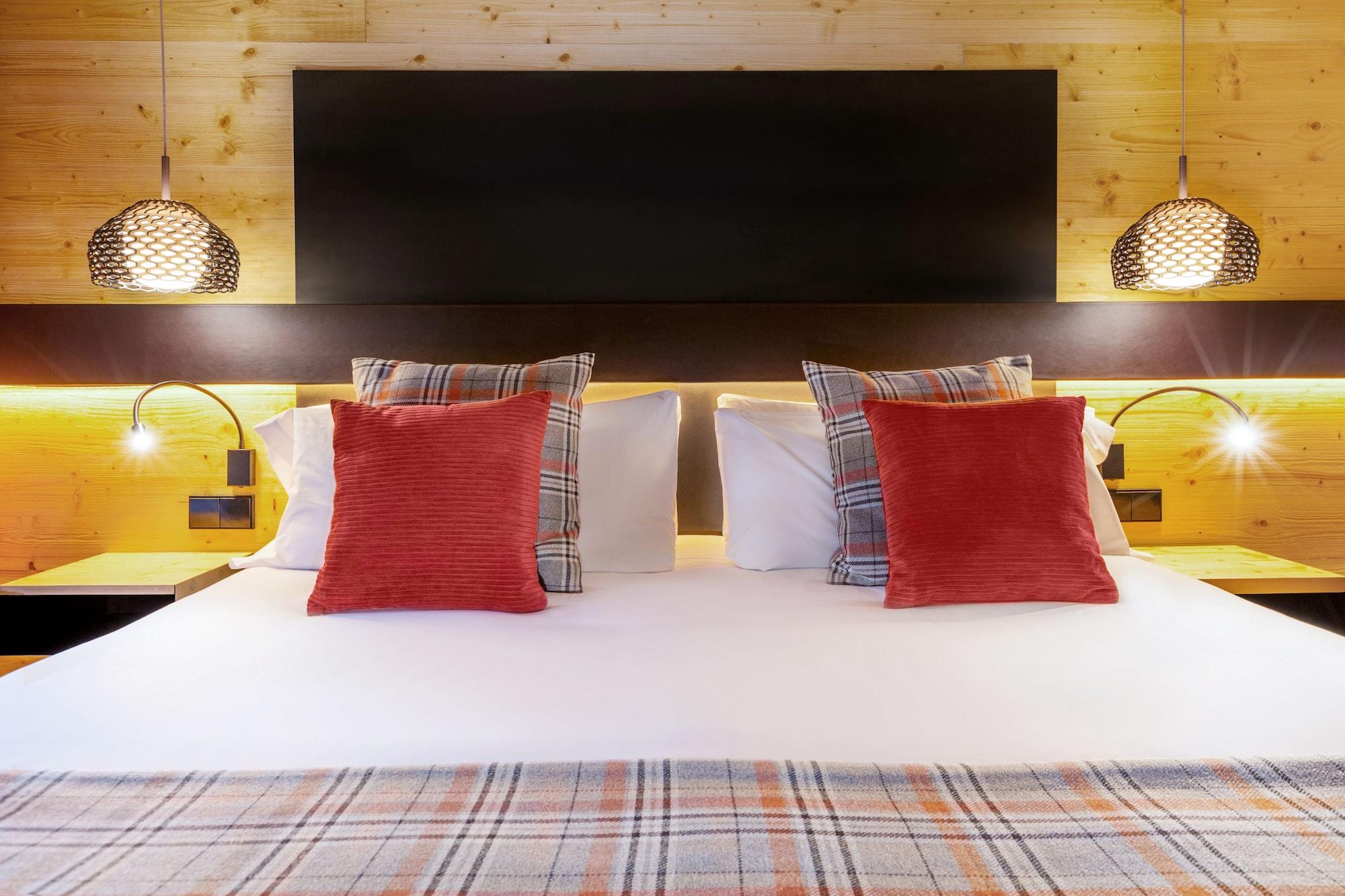 Park Piolets Mountainhotel & Spa Soldeu Eksteriør billede