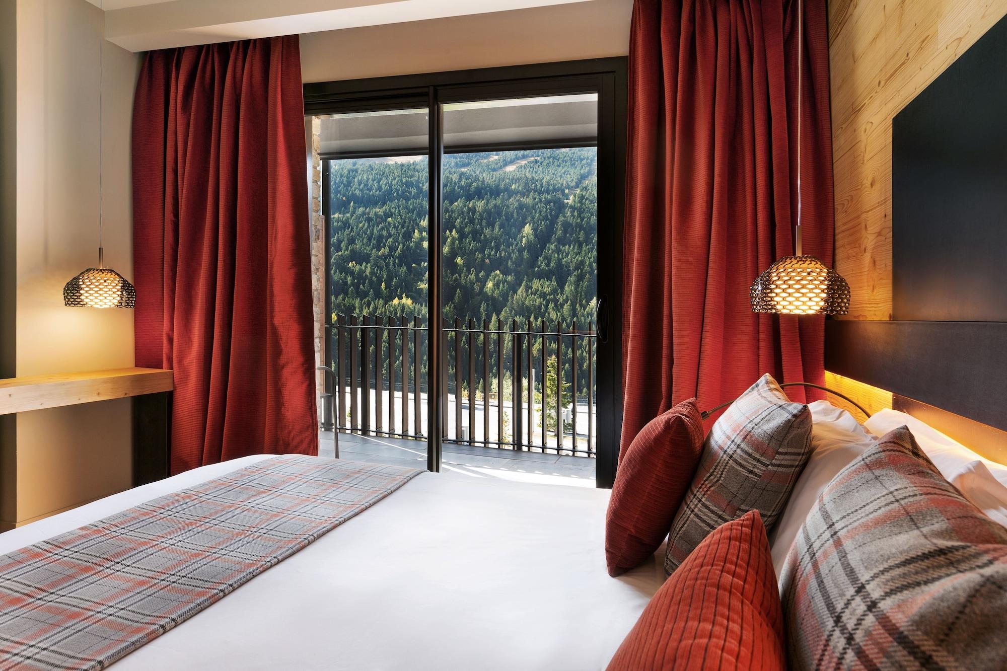 Park Piolets Mountainhotel & Spa Soldeu Eksteriør billede