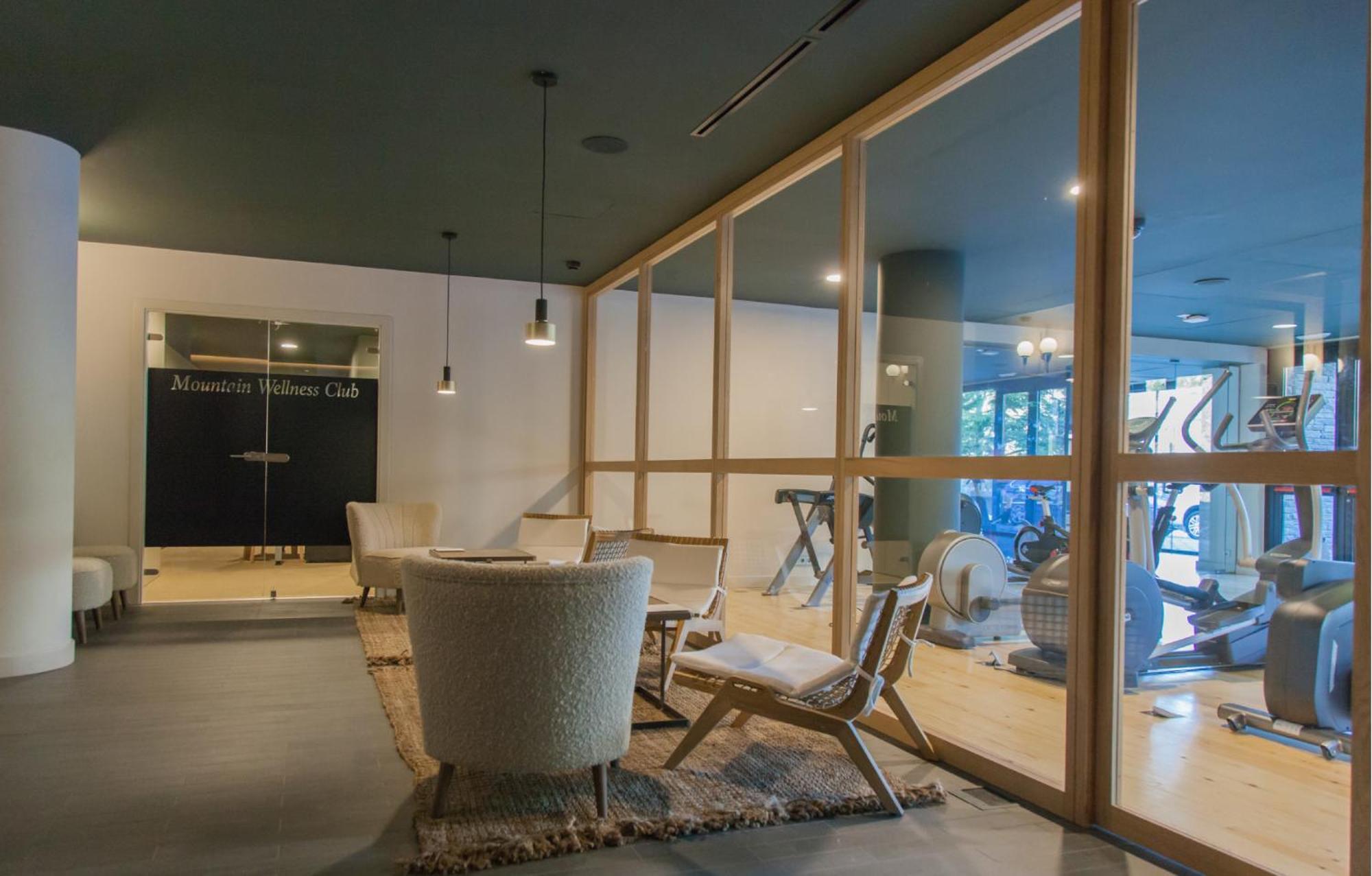 Park Piolets Mountainhotel & Spa Soldeu Eksteriør billede
