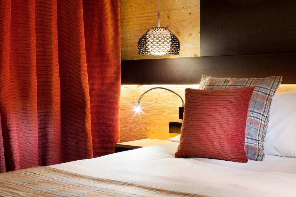 Park Piolets Mountainhotel & Spa Soldeu Eksteriør billede