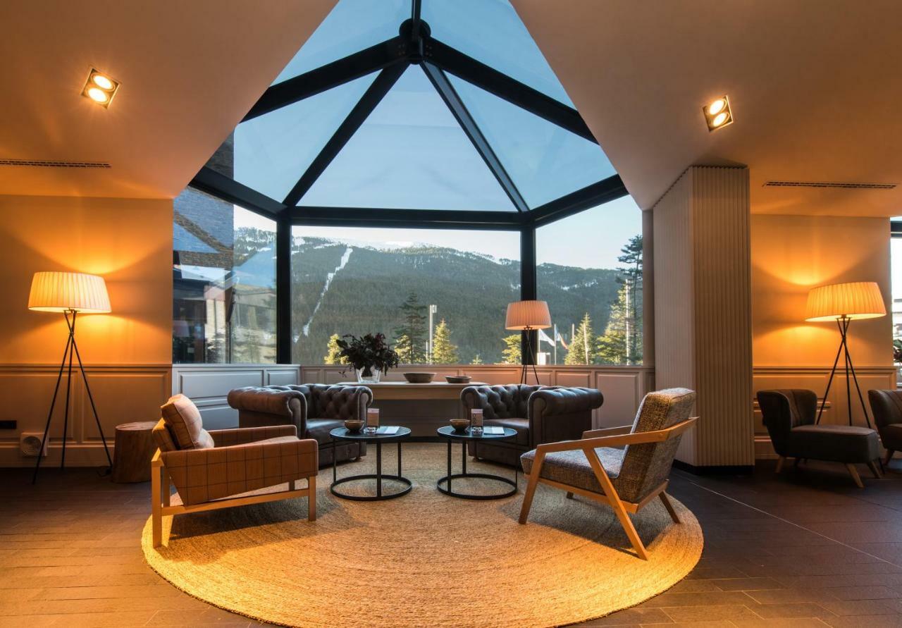 Park Piolets Mountainhotel & Spa Soldeu Eksteriør billede