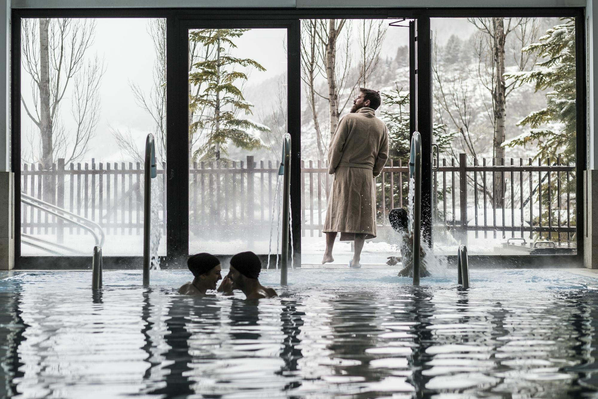 Park Piolets Mountainhotel & Spa Soldeu Eksteriør billede