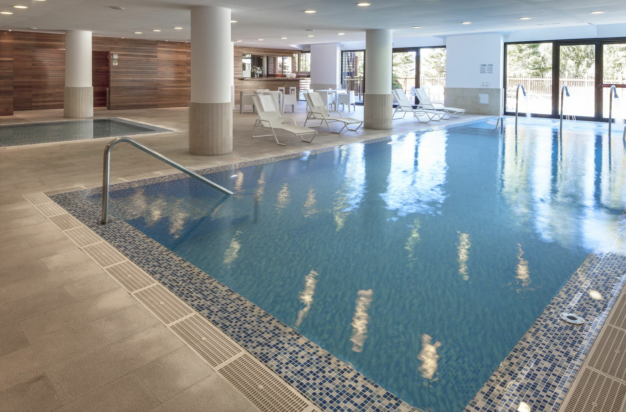Park Piolets Mountainhotel & Spa Soldeu Eksteriør billede