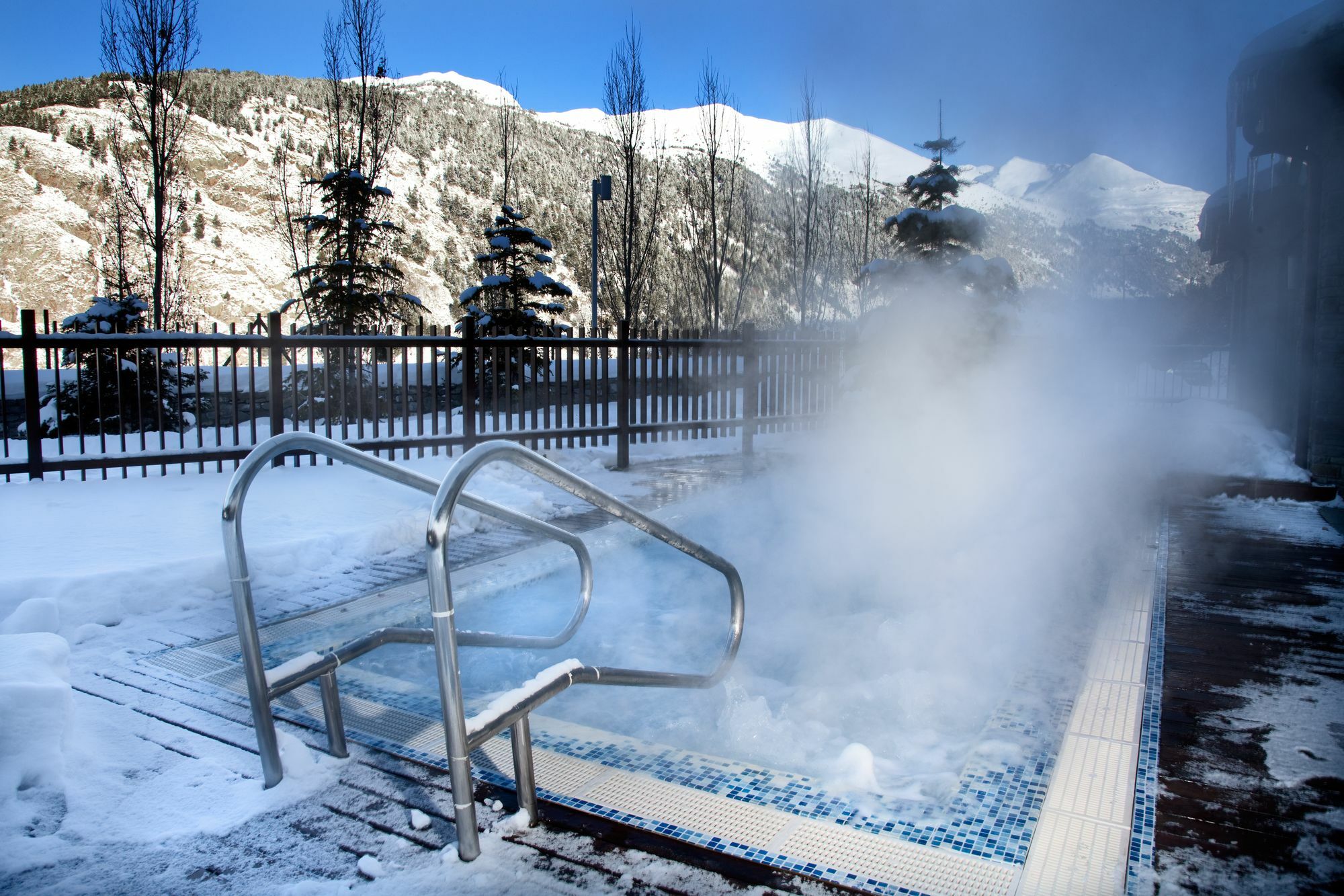 Park Piolets Mountainhotel & Spa Soldeu Eksteriør billede